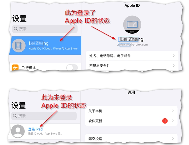 check appleid